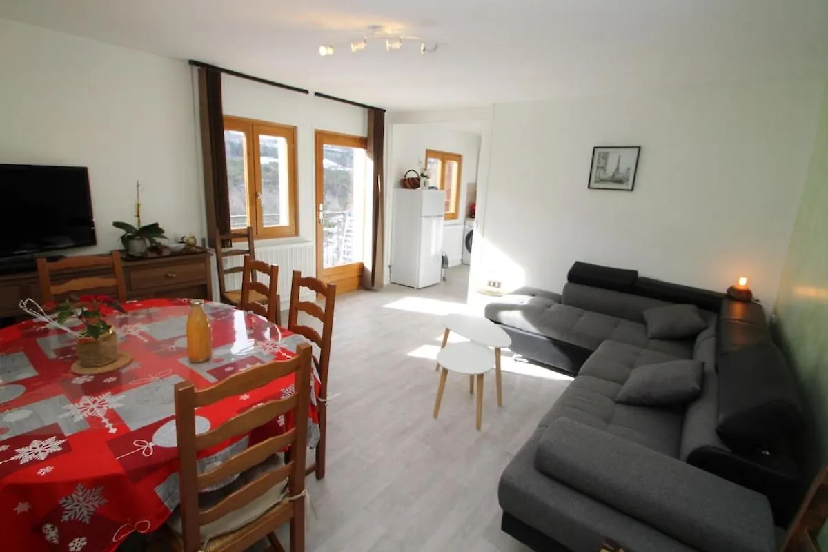 Apartment La Rochette Free Parking On Site Guillestre 0*,  France