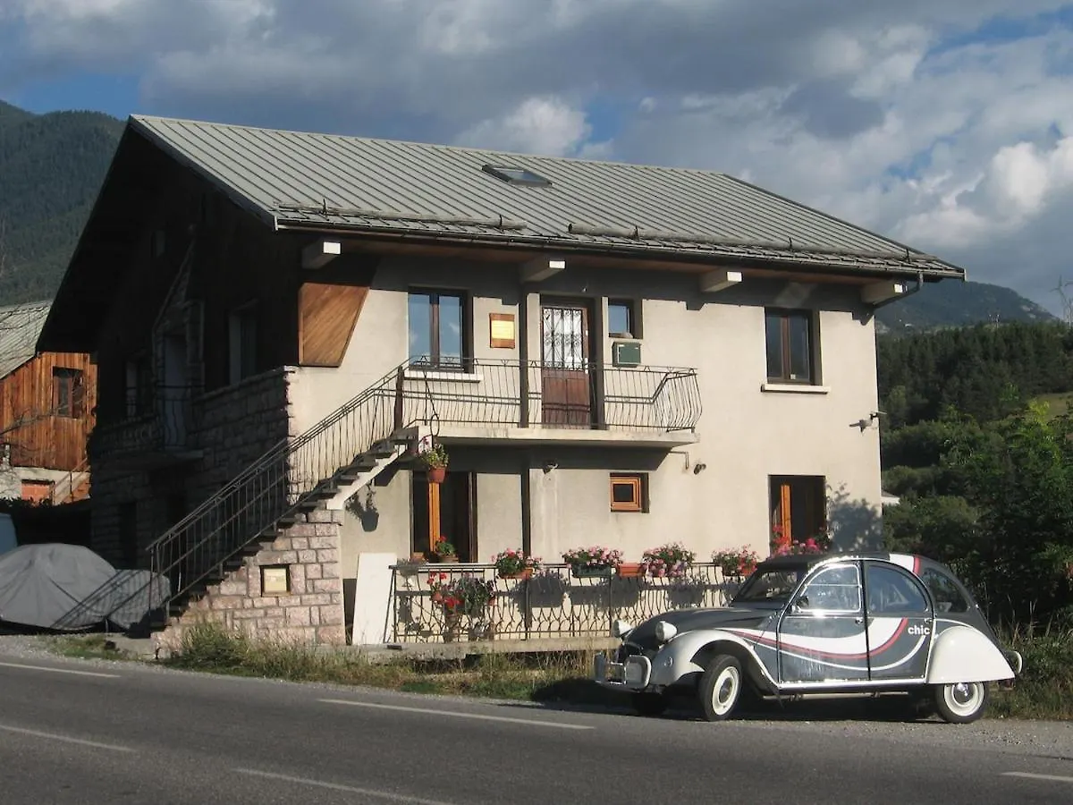 Apartment La Rochette Free Parking On Site Guillestre