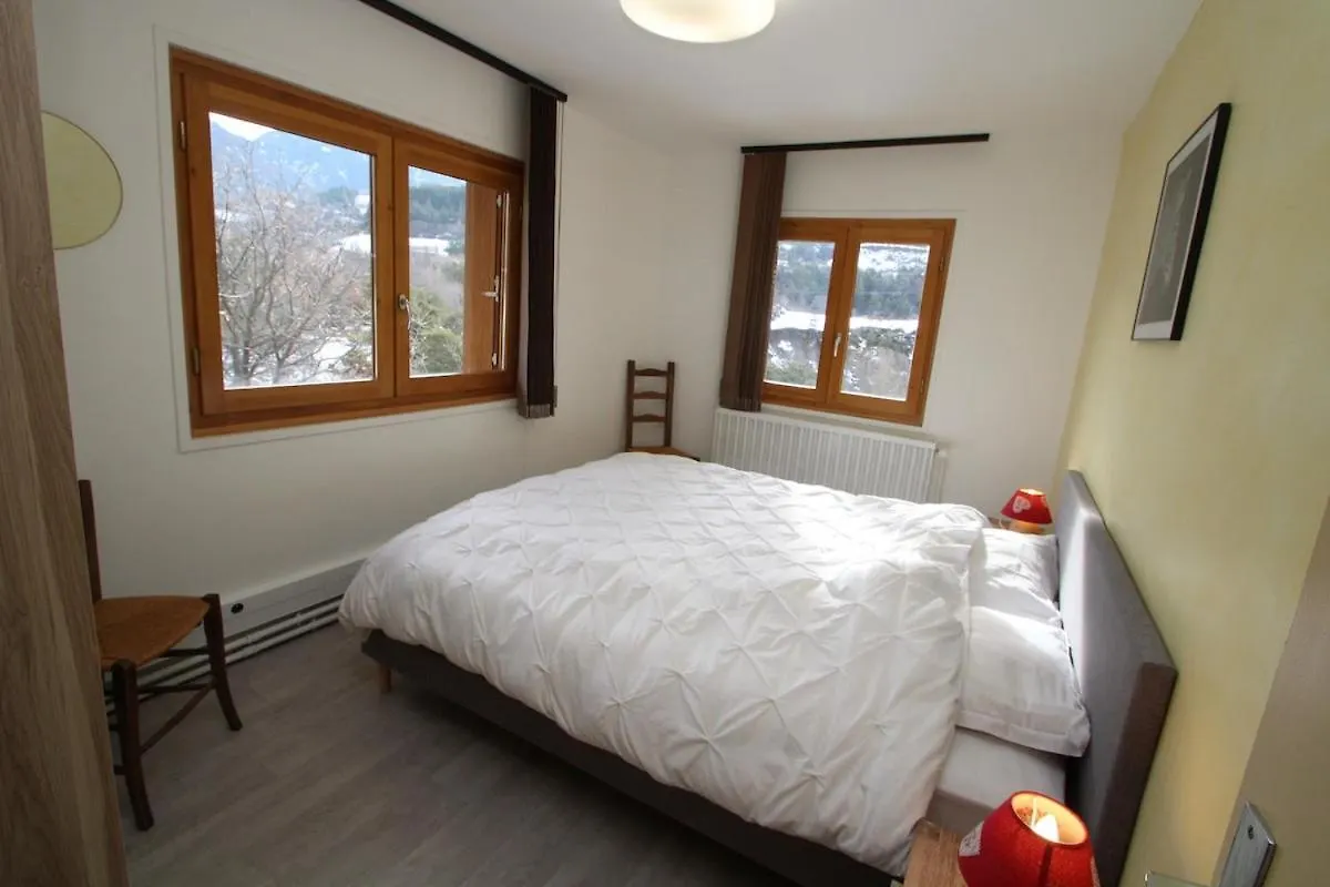 Apartment La Rochette Free Parking On Site Guillestre